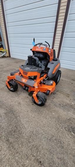 Husqvarna 48" Stand On Riding Mower