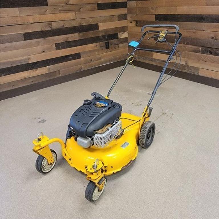 Cub Cadet 21" Walk Behind Mower