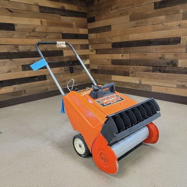 Jacobsen 21" Single Stage Snow Blower