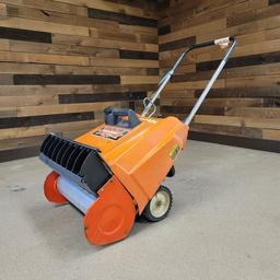 Jacobsen 21" Single Stage Snow Blower