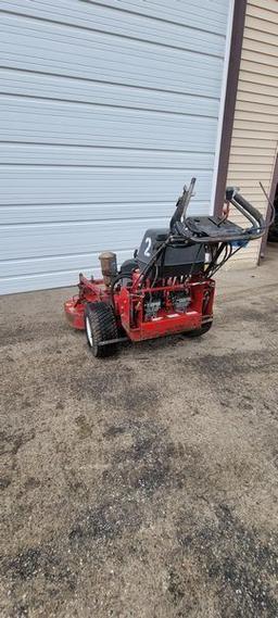 Exmark 48" Hydro Walk Behind Mower