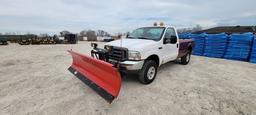 2004 Ford F-250 Pick Up Truck