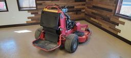 Toro 60" Stand On Riding Mower