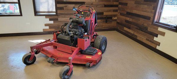 Toro 60" Stand On Riding Mower