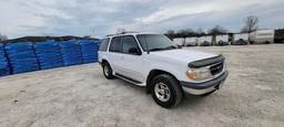 1998 Ford Explorer