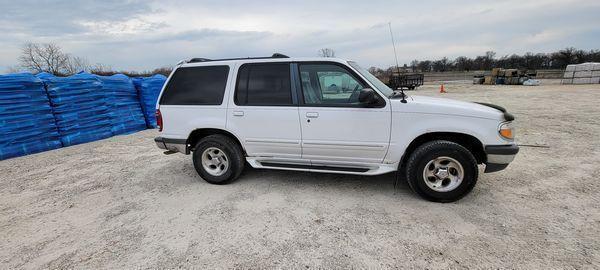 1998 Ford Explorer