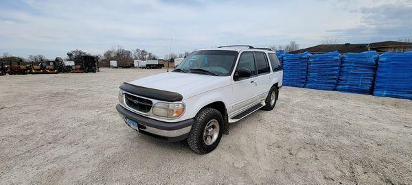 1998 Ford Explorer