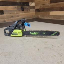 Poulan 20" Chain Saw