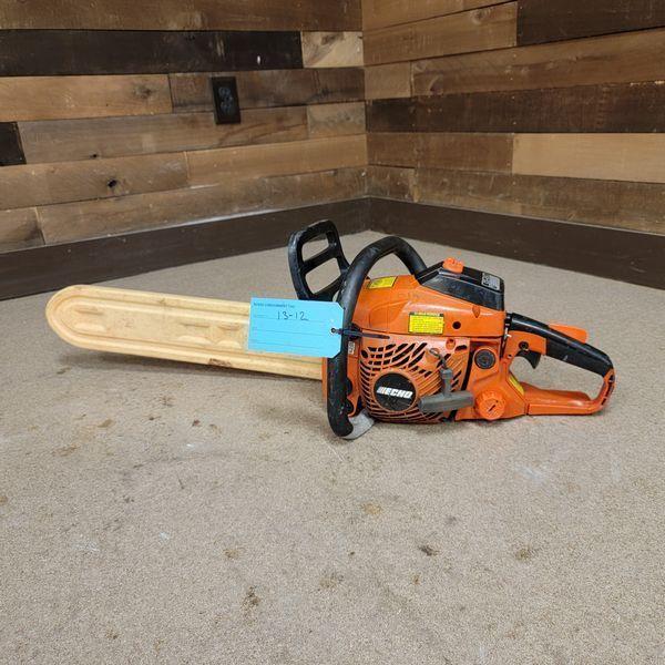 Echo 18" Chain Saw