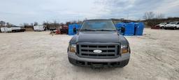 2005 Ford F-350 Pick Up Truck