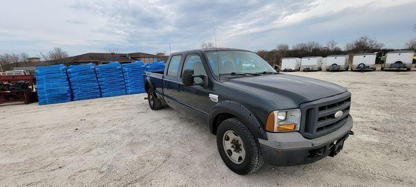 2005 Ford F-350 Pick Up Truck