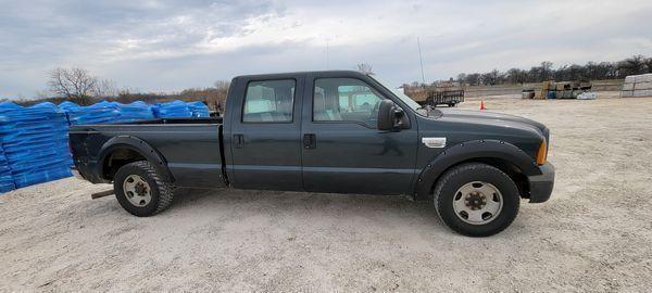 2005 Ford F-350 Pick Up Truck