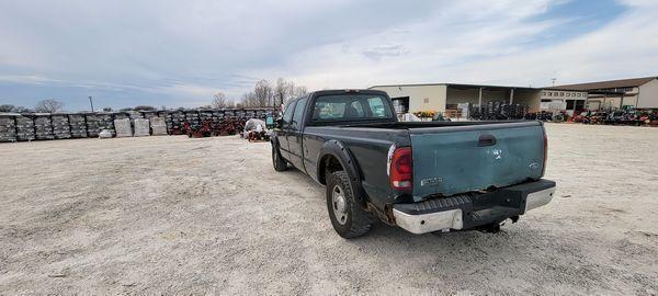 2005 Ford F-350 Pick Up Truck