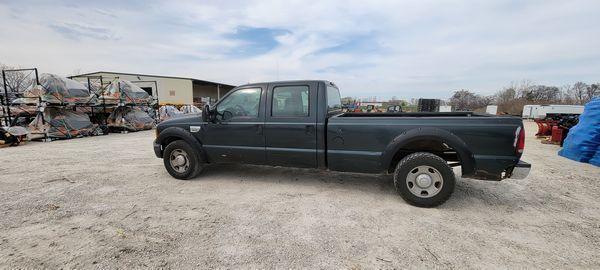 2005 Ford F-350 Pick Up Truck