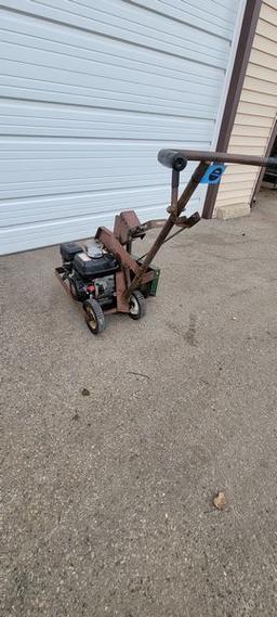 Turfco Side Walk Edger