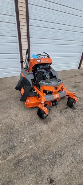 Husqvarna 54" Stand On Riding Mower