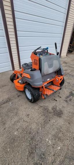 Husqvarna 54" Stand On Riding Mower