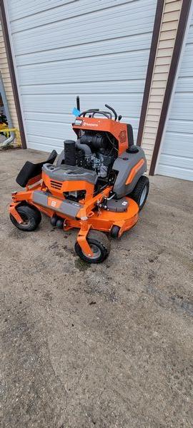 Husqvarna 54" Stand On Riding Mower