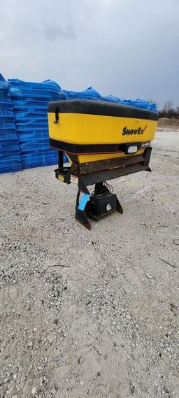 SnowEx Spreader