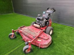 Exmark 60" Walk Behind Hydro Lawn Mower