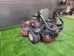 Toro 60" Zero Turn Riding Lawn Mower