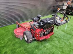 Exmark 60" Walk Behind Hydro Lawn Mower