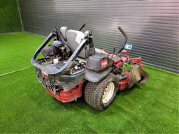 Toro 60" Zero Turn Riding Lawn Mower