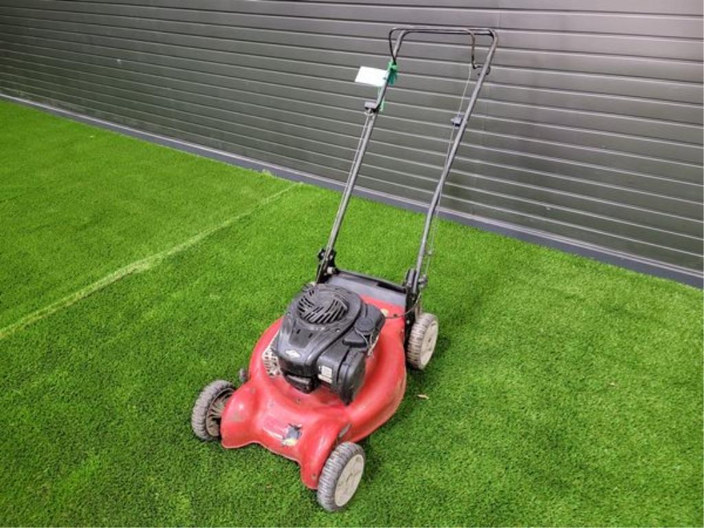 Toro 20" Push Mower