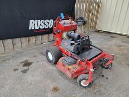 Toro 52" Stand On Riding Lawn Mower