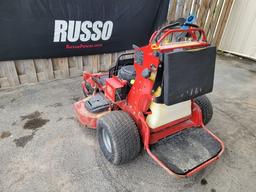 Toro 52" Stand On Riding Lawn Mower