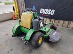 John Deere 61" Stand On Riding Lawn