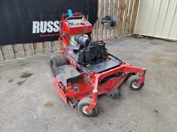 Toro 60" Stand On Riding Lawn Mower