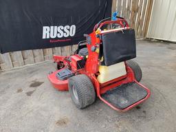 Toro 60" Stand On Riding Lawn Mower