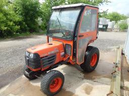 Kubota Mid Size Tractor