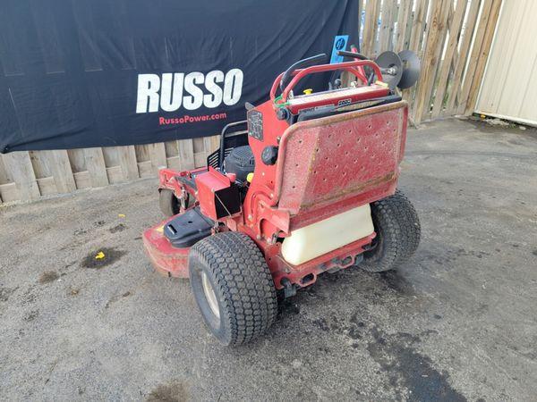 Toro 52" Stand On Riding Lawn Mower