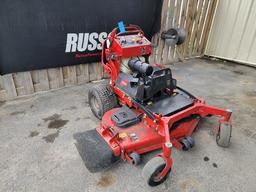 Toro 60" Stand On Riding Lawn Mower