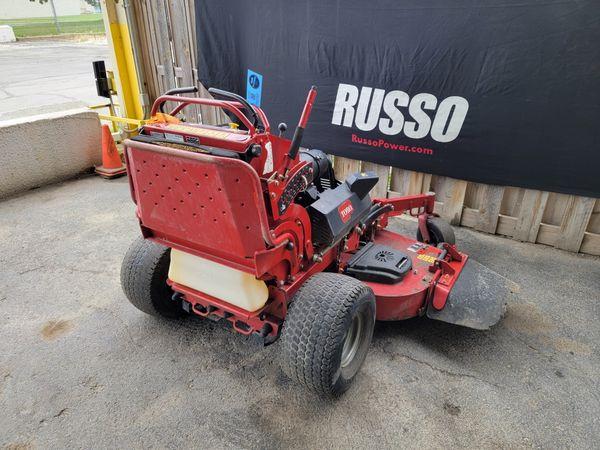 Toro 60" Stand On Riding Lawn Mower