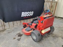 Toro 60" Stand On Riding Lawn Mower