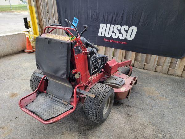 Toro 60" Stand On Riding Lawn Mower