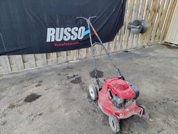 Tru-cut 21" Walk Behind Push Lawn Mower