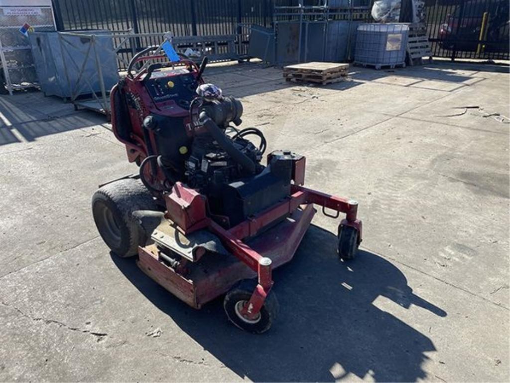 Toro 48" Stand On Riding Lawn Mower