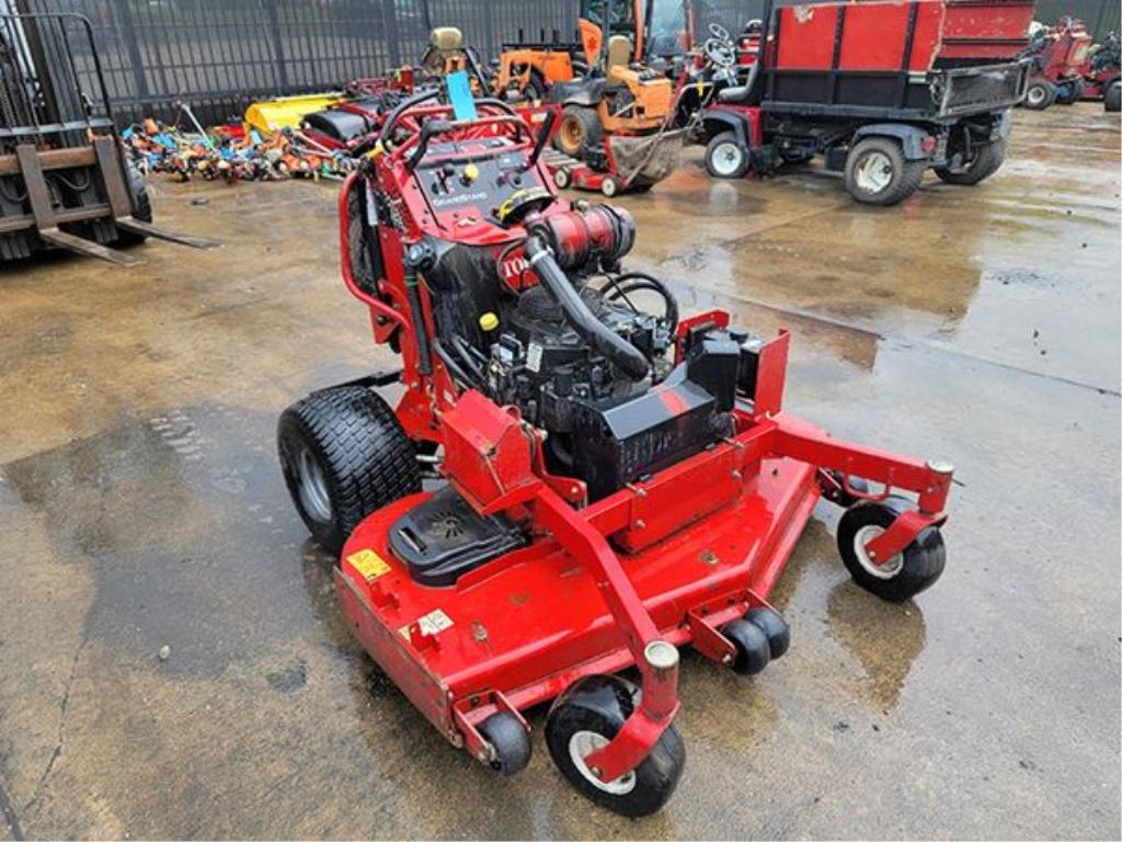 Toro 60" Stand On Riding Lawn Mower