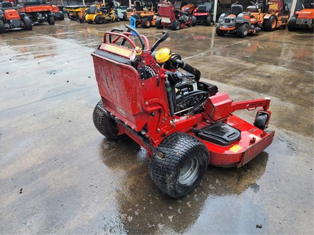 Toro 60" Stand On Riding Lawn Mower