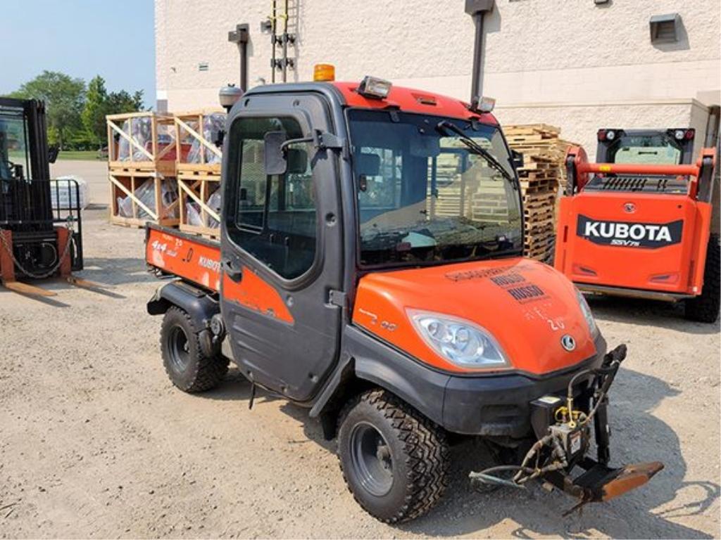 Kubota  RTV Utility Vehicle