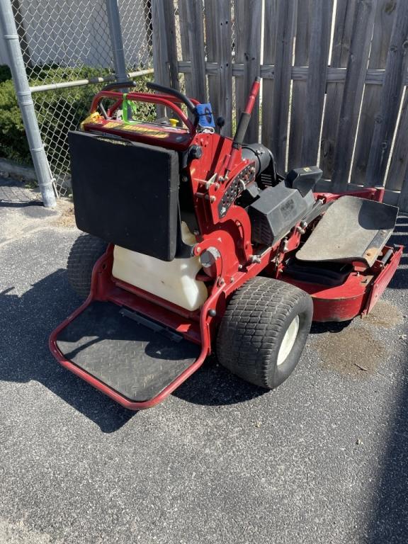 Toro 60" Stand On Zero Turn Mower