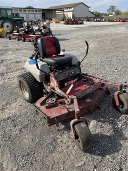 Exmark 60" Riding Lawn Mower