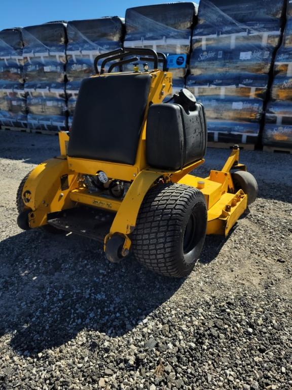 Wright 52" Stand On Zero Turn Mower