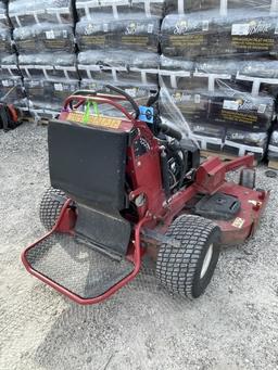 Toro 60" Stand On Zero Turn Mower