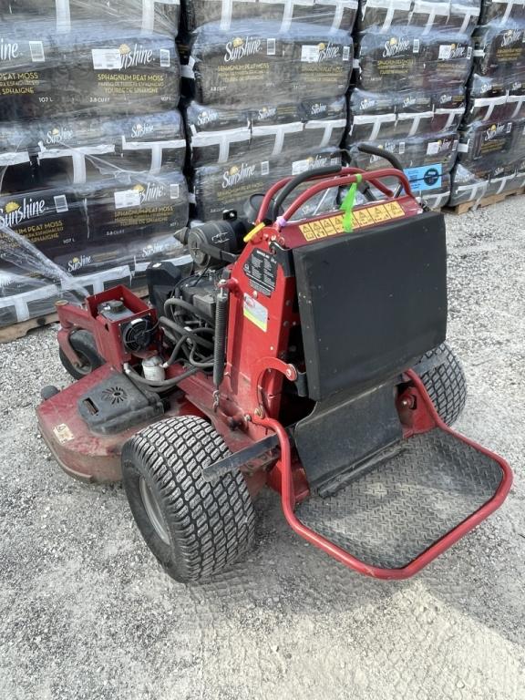 Toro 60" Stand On Zero Turn Mower