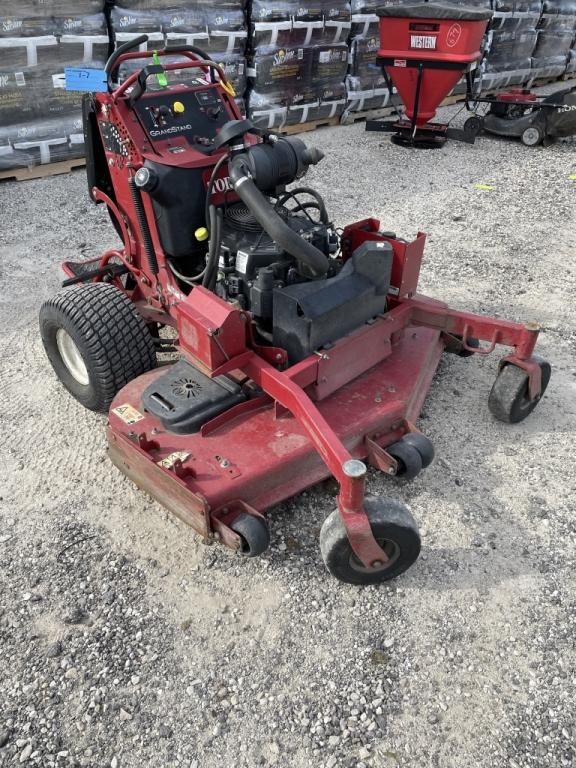 Toro 60" Stand On Zero Turn Mower